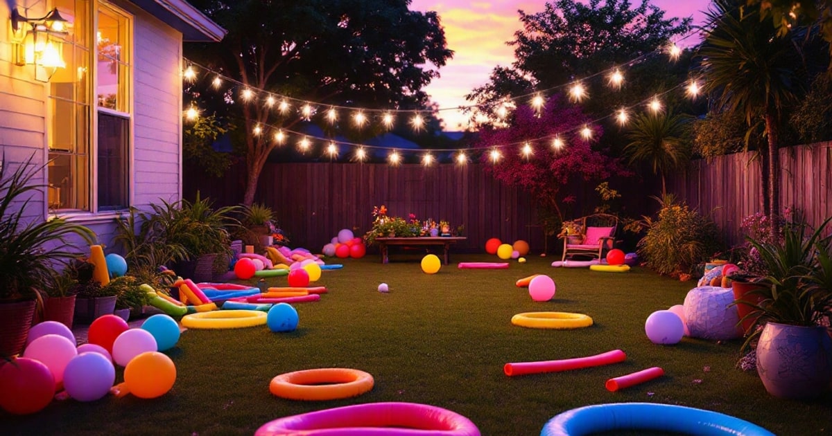 Backyard Solstice Olympics: Quick Games for the Longest Day