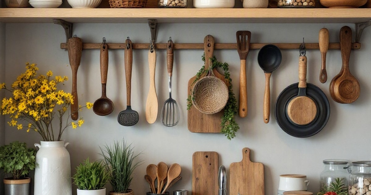Clever Repurposing: Kitchen Tools You Can Use Outside of Cooking