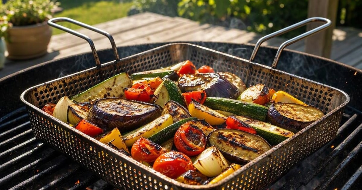 Dutch Oven vs. Grill Basket: Which Summer Cooking Tool Earns Its Keep?