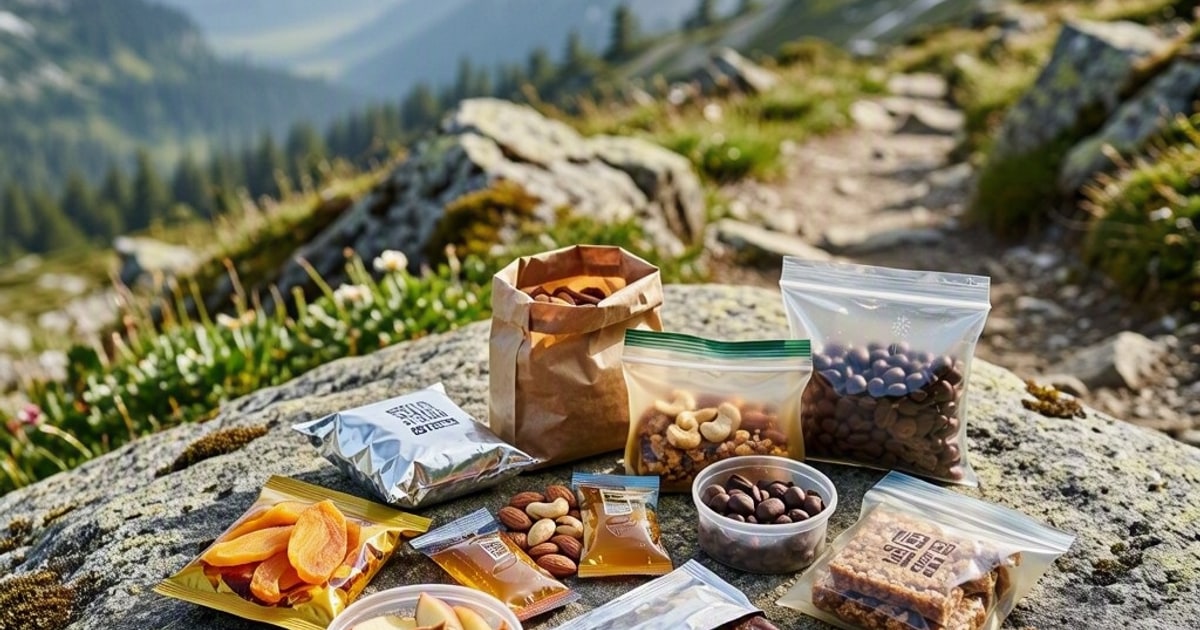 How to Create a Zero-Fail System for Packing Hiking Snacks That Actually Get Eaten
