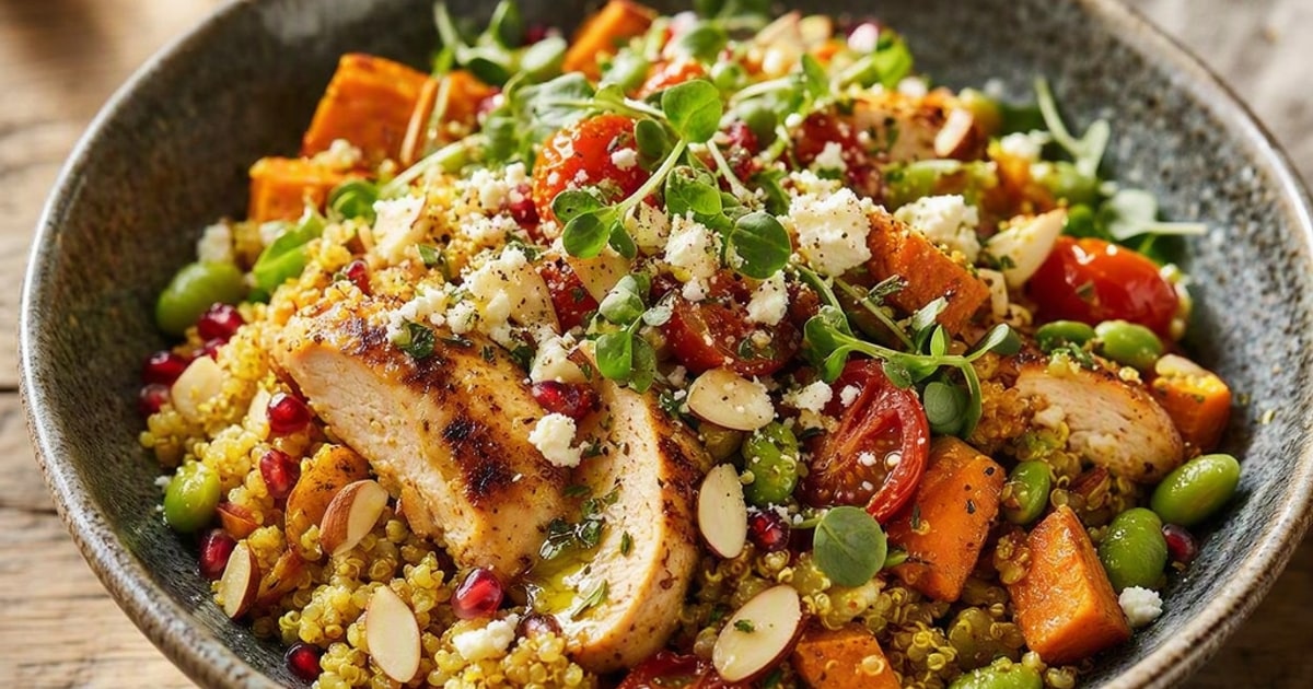One-Bowl Dinners: Simplifying Weeknight Cooking Without Sacrificing Flavor