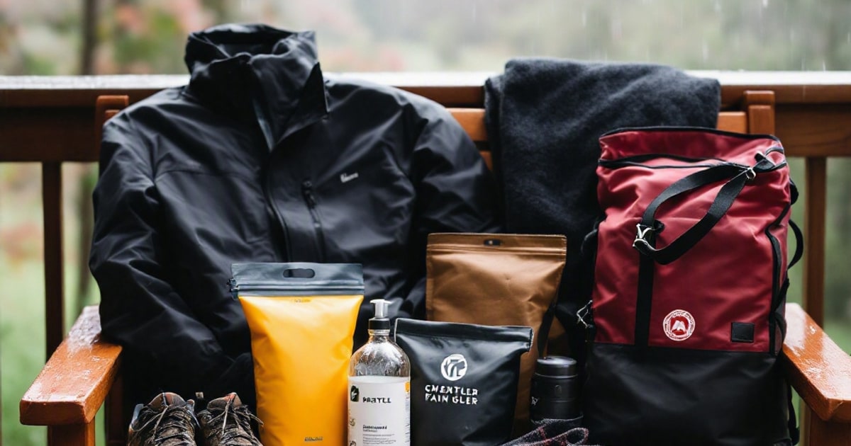 Rain-Ready Dad Gear: Tested Essentials for Spring Survival