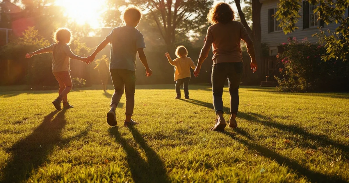 Solstice Shadow Games: Creative Play for the Longest Daylight