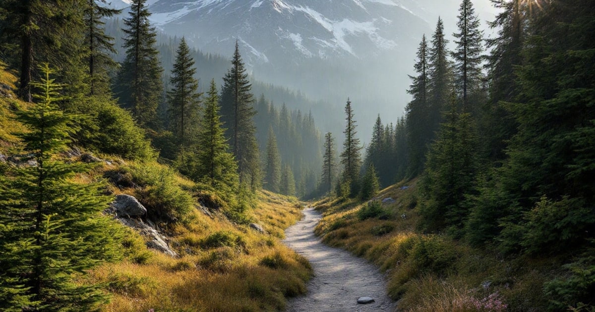 The Day We Forgot the Bug Spray: A Summer Hike Survival Story