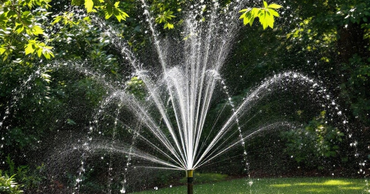 The DIY Sprinkler Zone: How to Keep Kids Cool Without Turning Your Yard into a Swamp