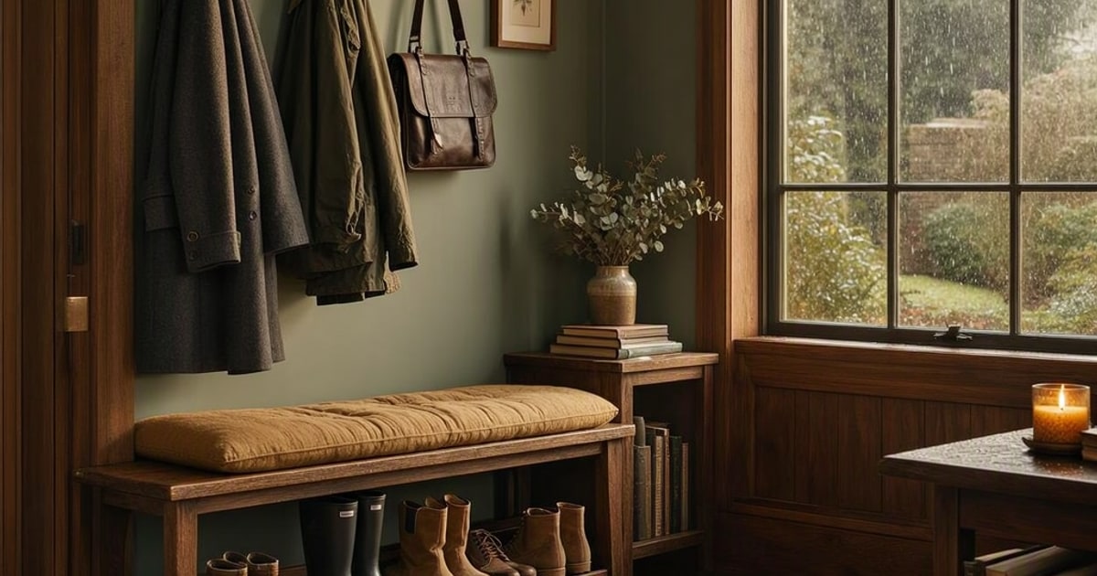 The Emergency Coat Drying Trick: Saving Soaked Outerwear Without a Fuss