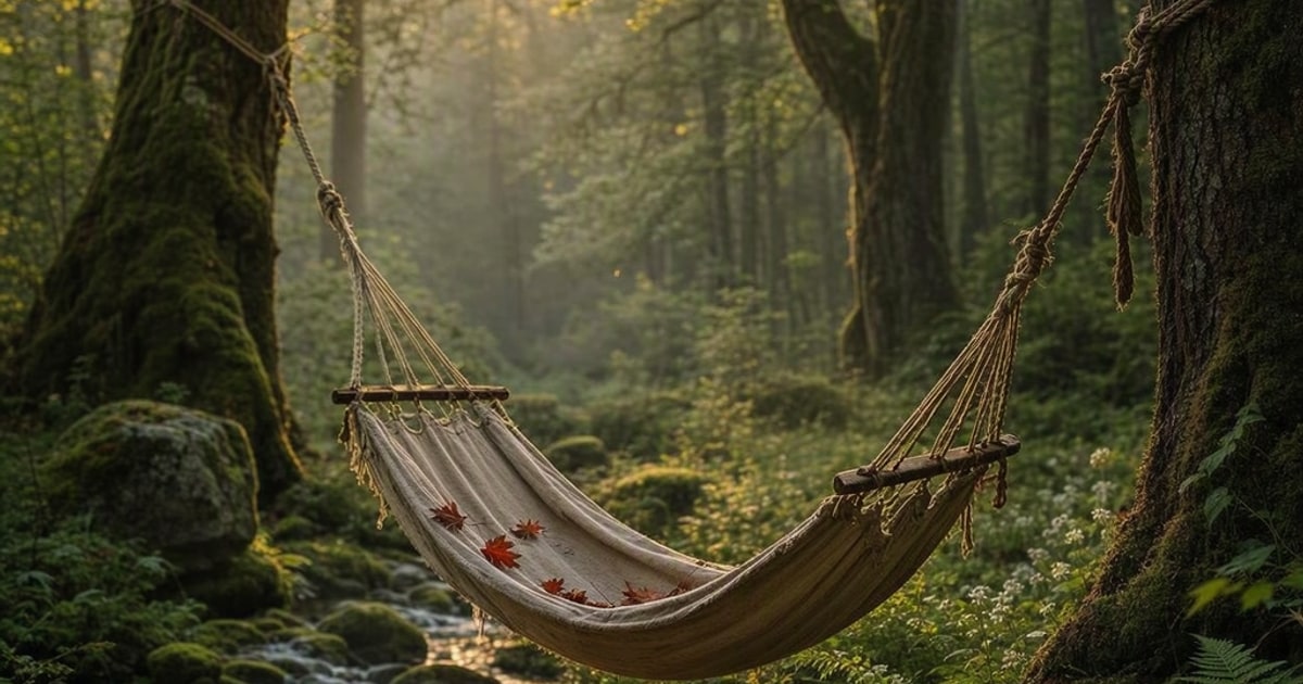 The Family Hammock Guide: Choosing, Using, and Loving Your Hangout Spot