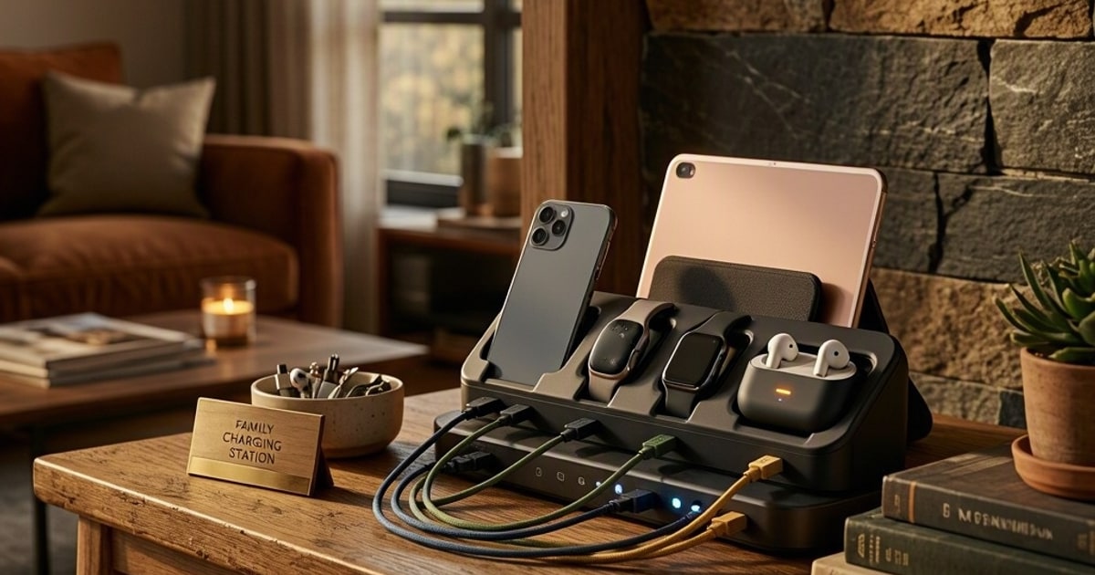 The Forgotten Charger Hunt: Solving the Mystery of Missing Phone Cables Without Losing Your Mind