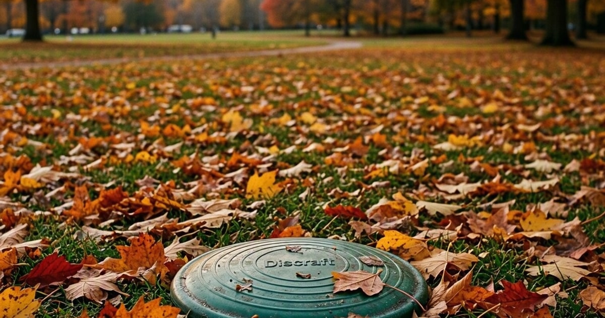 The Forgotten Frisbee Adventure: Rediscovering Low-Tech Family Fun in the Park