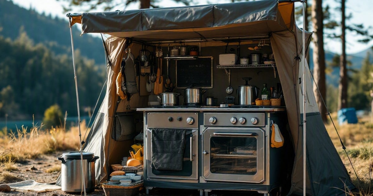 The Modular Camping Kitchen: How to Build a Portable System That Keeps Everyone Fed Without the Chaos