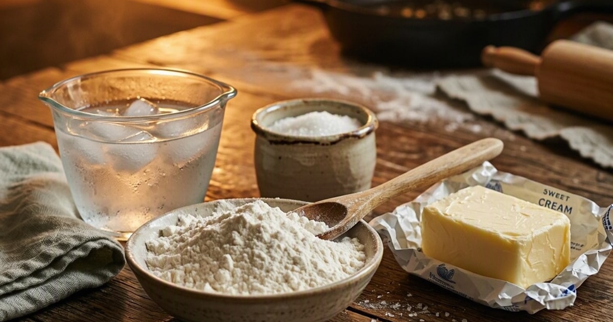 The Pie Crust Showdown: Butter vs. Shortening for Fall Baking Wins
