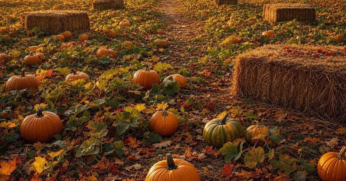 The Pumpkin Patch Playbook: Creative Outdoor Games to Keep Kids Moving During Fall Outings