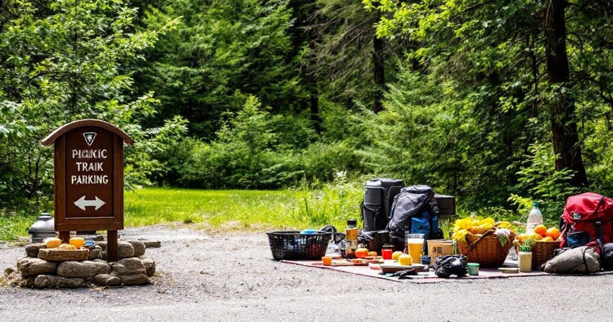 Trail-Gating 101: How to Pack the Perfect Post-Hike Parking Lot Picnic
