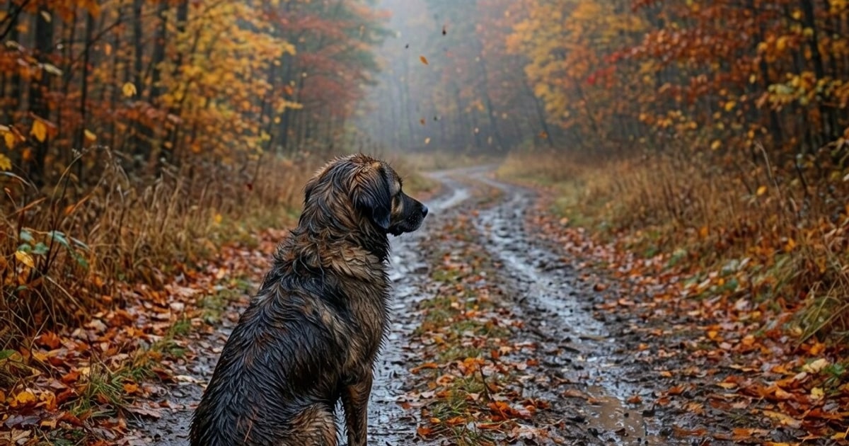 Wet Dog Chronicles: Managing Post-Hike Chaos Without Ruining Fall Vibes